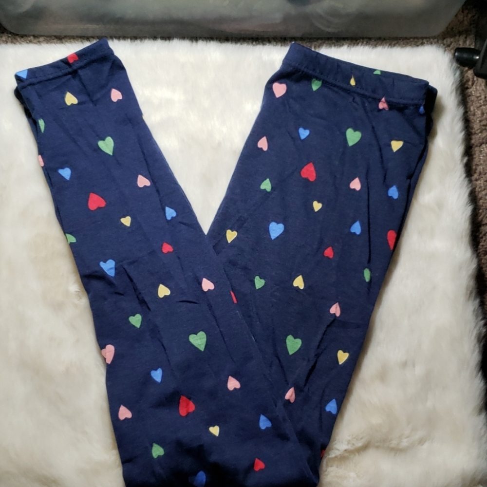 Sheer lightweight leggings